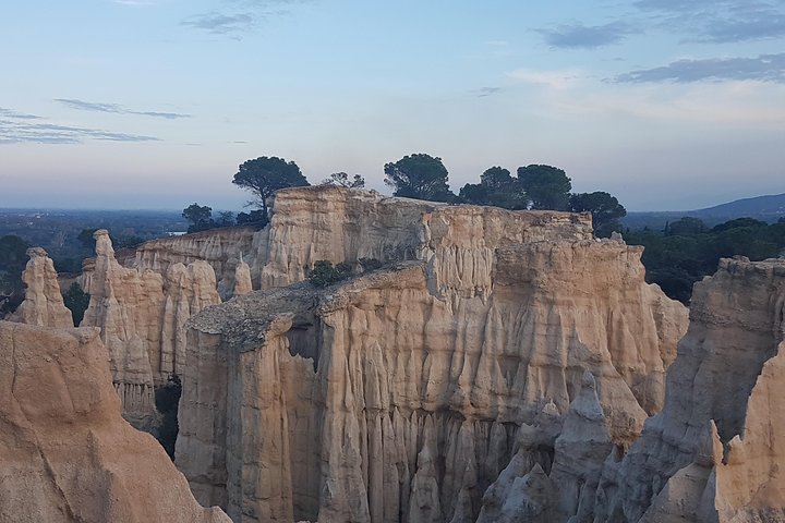Scoperta degli Organi: esplorazione, fauna, flora, geologia