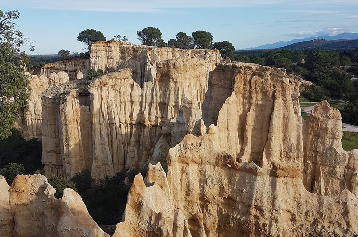 Scoperta degli Organi: esplorazione, fauna, flora, geologia