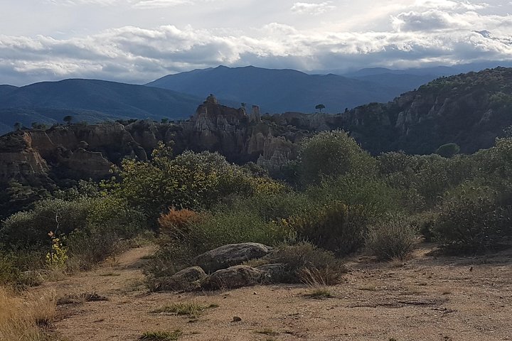 Scoperta degli Organi: esplorazione, fauna, flora, geologia