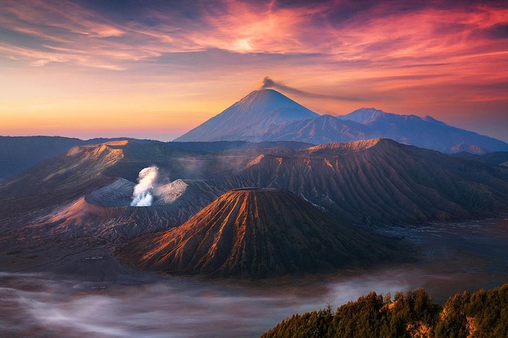3Jours - Tumpaksewu Bromo Ijen Adventure via Malang ou Surabaya