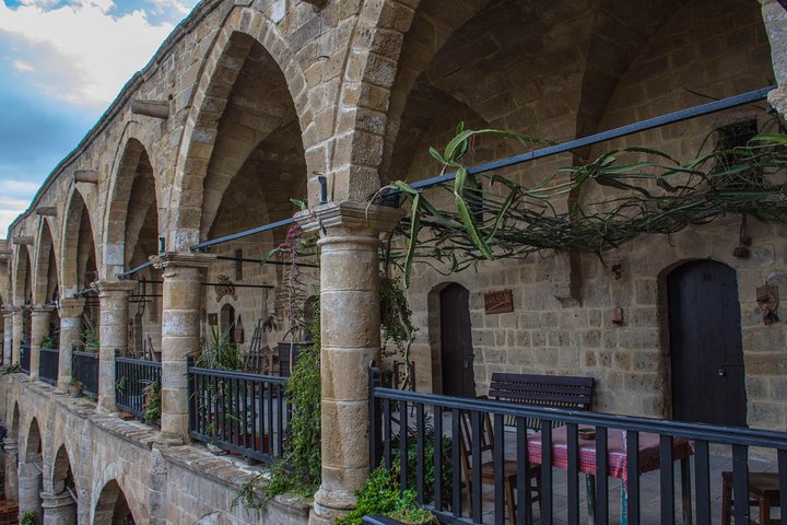 FAMAGUSTA & NICOSIA Privat Tour fra Kyrenia