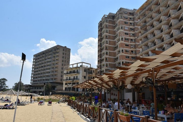 FAMAGUSTA & NICOSIA Privat Tour fra Kyrenia