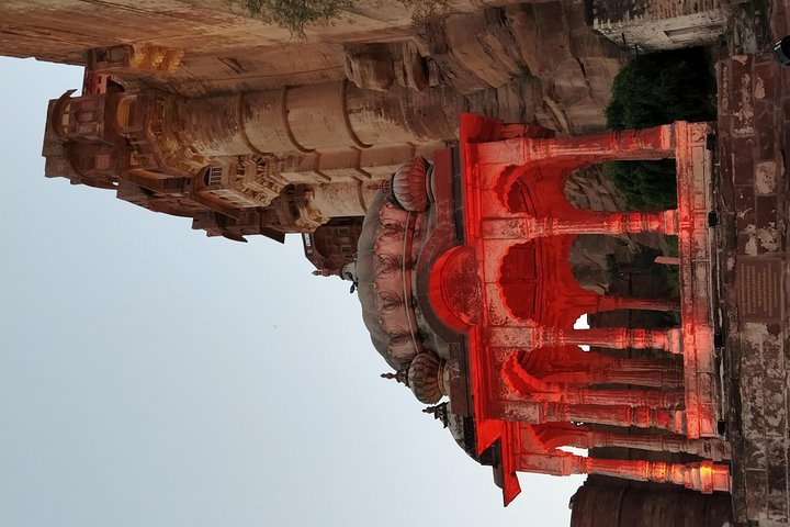 Visite privée de la ville bleue de Jodhpur avec prise en charge et retour à l'hôtel