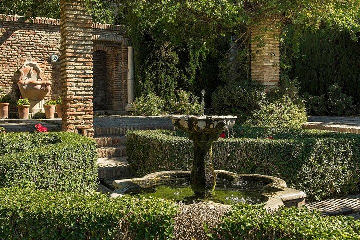 Det beste med Malaga: guidet tur til katedralen, Alcazaba og teater