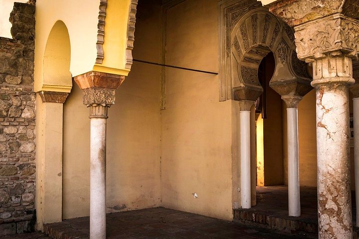 Det beste med Malaga: guidet tur til katedralen, Alcazaba og teater