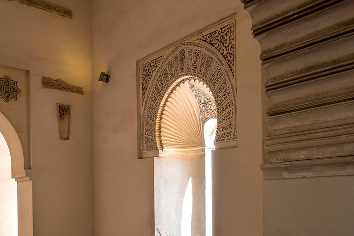 Det beste med Malaga: guidet tur til katedralen, Alcazaba og teater