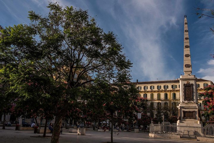 Det beste med Malaga: guidet tur til katedralen, Alcazaba og teater