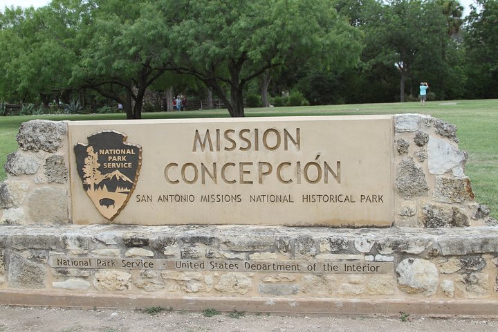 Tour histórico de día completo por la ciudad de San Antonio