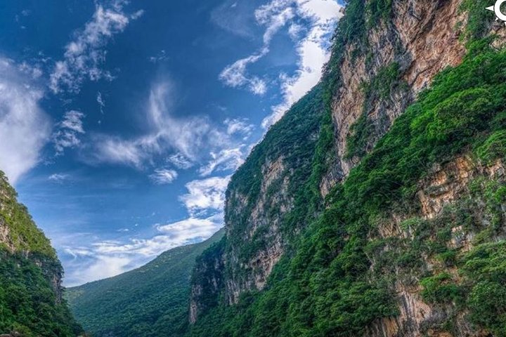 Tuxtla - Sumidero Canyon - Udsigtspunkter - Enden af Chiapa eller San Cristóbal