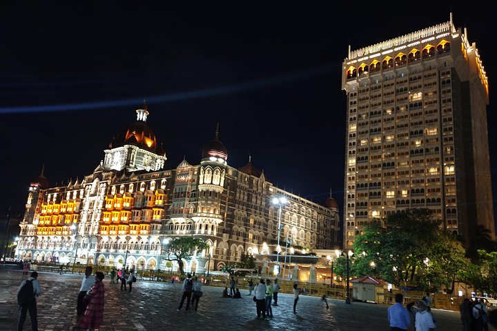 Midnight Mumbai: Highlights, Heritage & Sea Link Drive