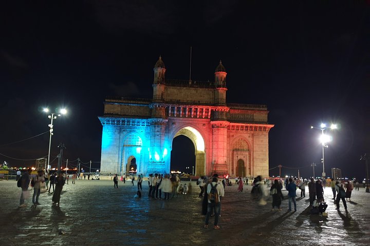 Midnight Mumbai: Highlights, Heritage & Sea Link Drive