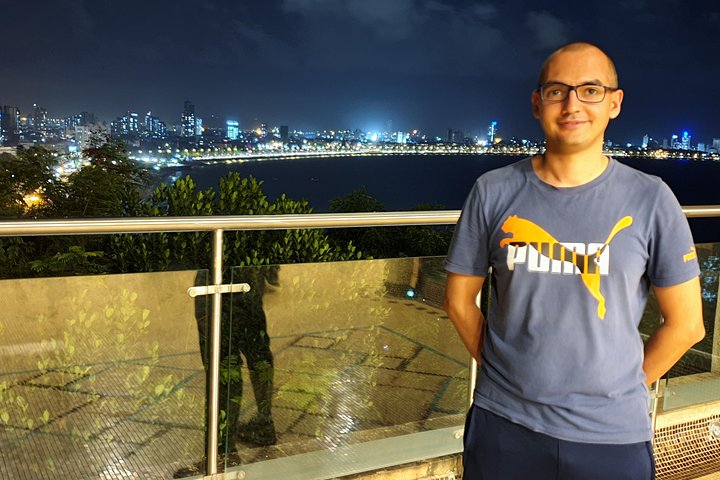 Midnight Mumbai: Highlights, Heritage & Sea Link Drive