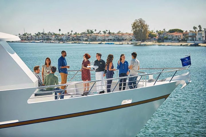 City Cruises Premier Brunch Cruise vanaf Newport Beach