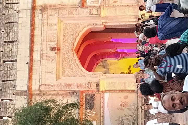 Visite privée de la ville bleue de Jodhpur avec prise en charge et retour à l'hôtel