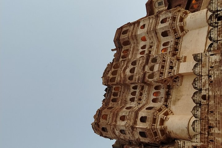 Visite privée de la ville bleue de Jodhpur avec prise en charge et retour à l'hôtel
