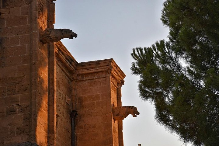 FAMAGUSTA & NICOSIA Privat Tour fra Kyrenia