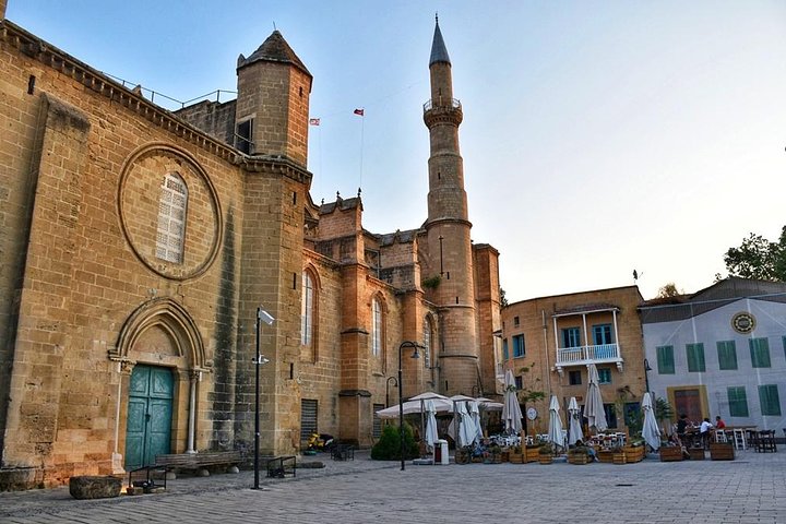 FAMAGUSTA & NICOSIA Privat Tour fra Kyrenia