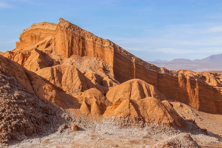 Il meglio di Atacama per 4 giorni: Moon Valley, Tatio Geyser e Altiplanic Lagoons