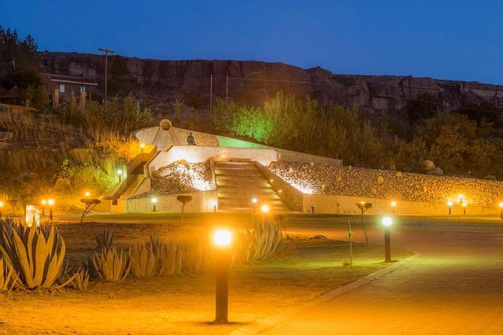Private Heritage Tour of Historic Thaba Bosiu and Maseru