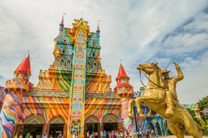 Ida e Volta Beto Carrero World saindo de Balneário Camboriú