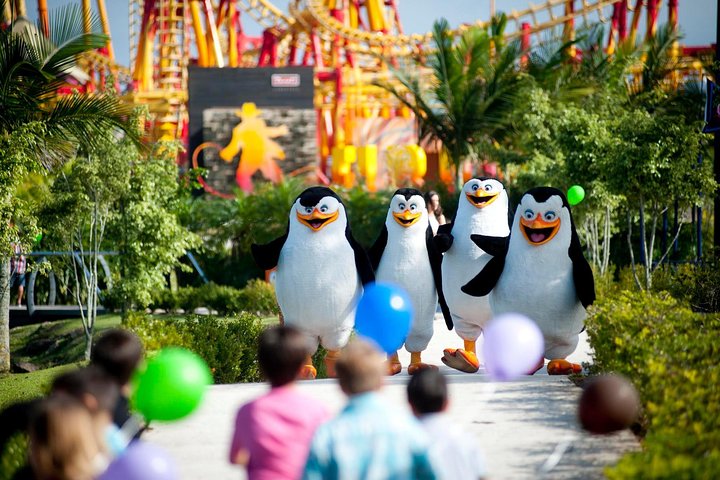 Ida e Volta Beto Carrero World saindo de Balneário Camboriú