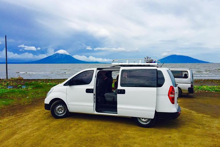 One way Managua Airport to San Juan del Sur Private Shuttle