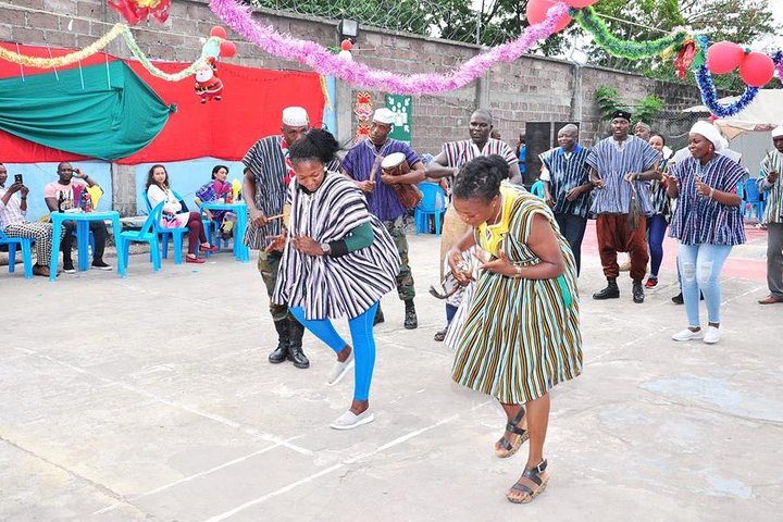 Magic Christmas Tour in Lubumbashi