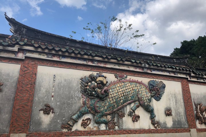 Quanzhou privat tilpasset dagstur: Top attraktioner med frokost