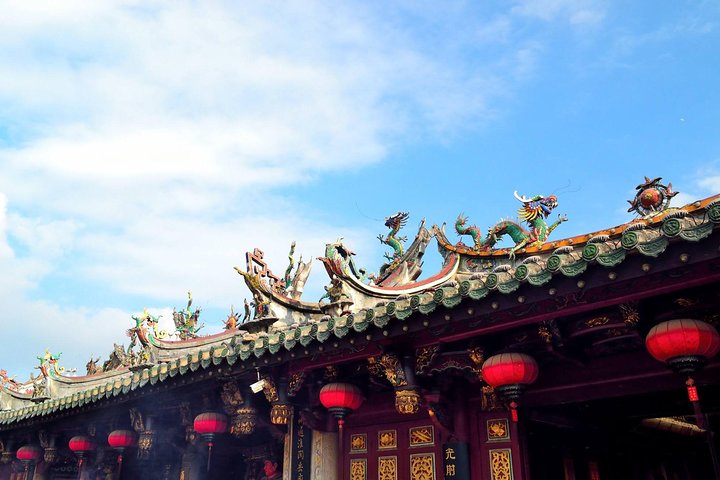 Quanzhou privat tilpasset dagstur: Top attraktioner med frokost