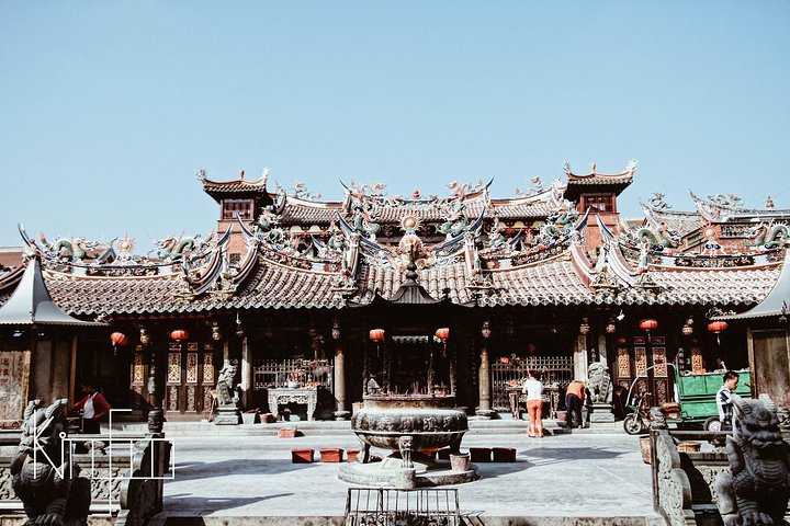 Quanzhou privat tilpasset dagstur: Top attraktioner med frokost