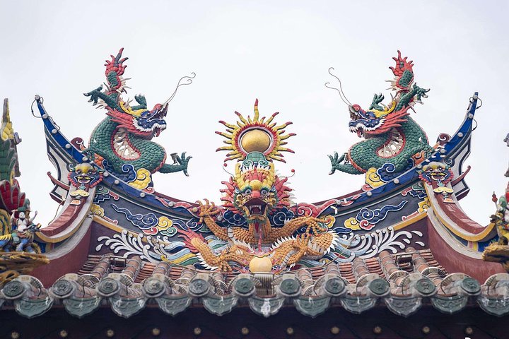 Quanzhou privat tilpasset dagstur: Top attraktioner med frokost