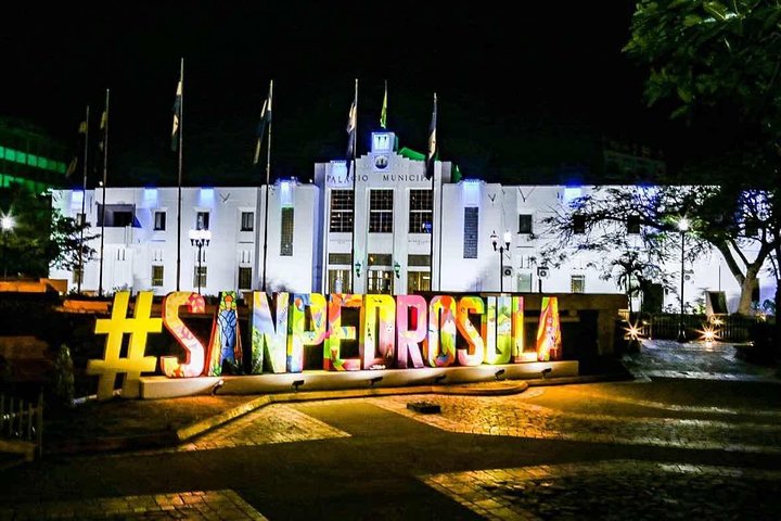 Visite des incontournables et de la culture de San Pedro Sula