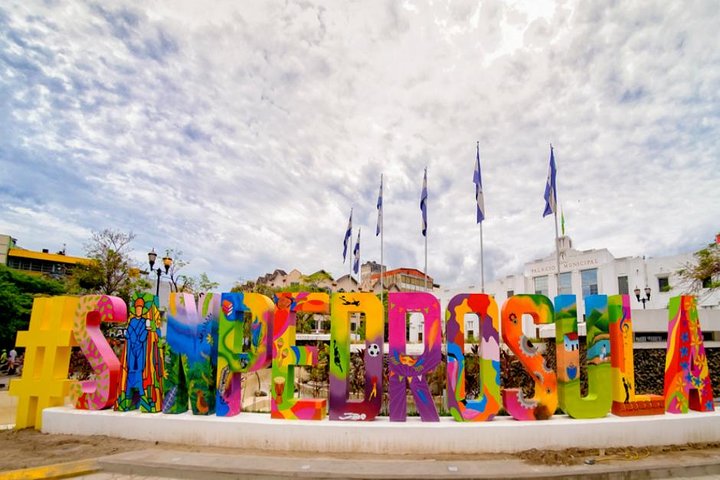 Visite des incontournables et de la culture de San Pedro Sula