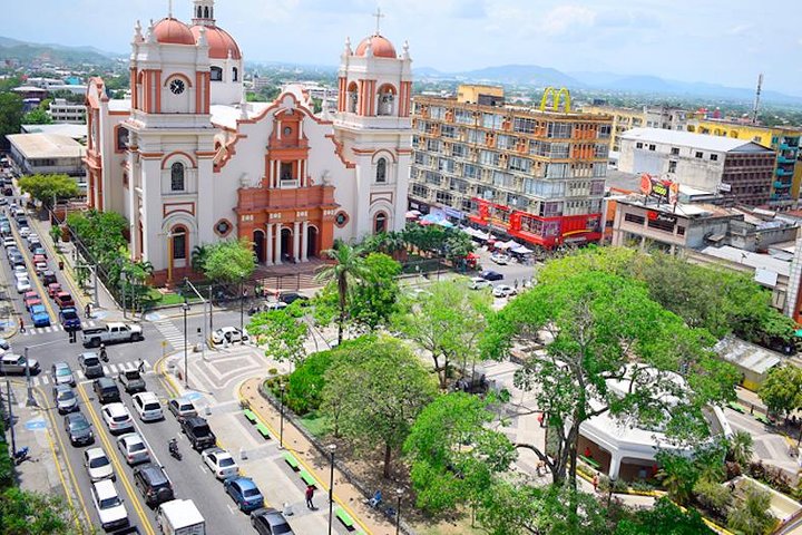 Visite des incontournables et de la culture de San Pedro Sula