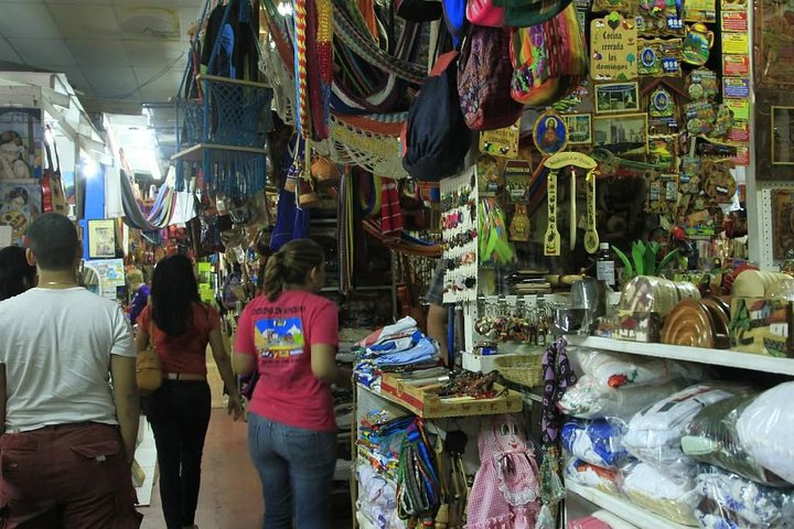 Visite des incontournables et de la culture de San Pedro Sula