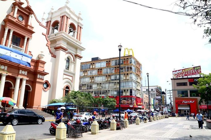 Visite des incontournables et de la culture de San Pedro Sula