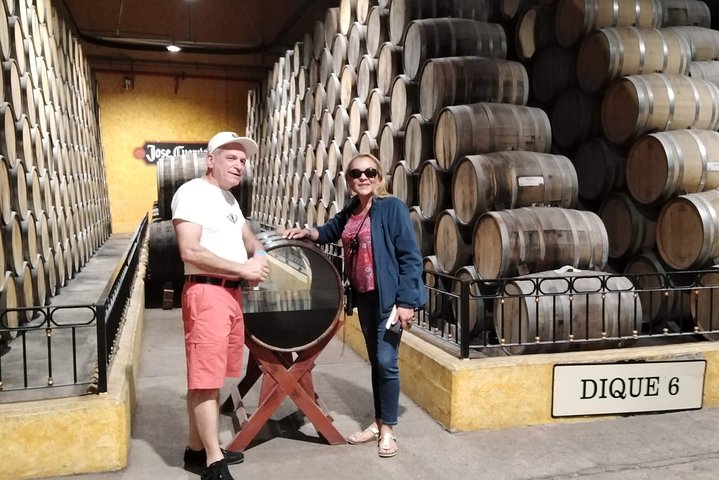 José Cuervo Tequila Tour & Agave Champs au départ de Guadalajara