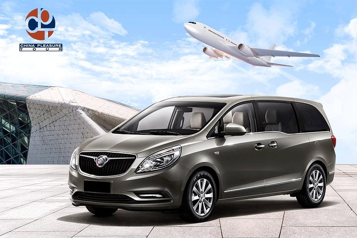 Shanghai Pudong Airport naar Wuxi privé transfer Service.