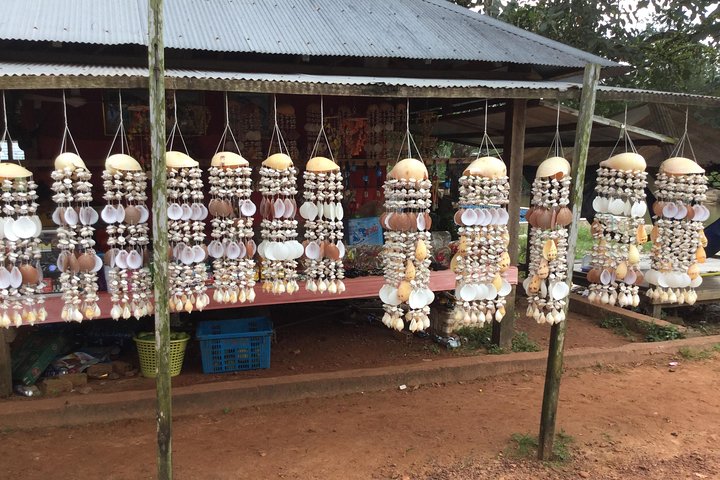 Sihanoukville Highlights Tour de um dia para passageiros de cruzeiro