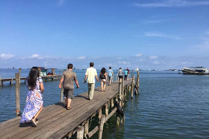 Sihanoukville Highlights Tour de um dia para passageiros de cruzeiro