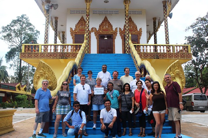 Sihanoukville Highlights Tour de um dia para passageiros de cruzeiro