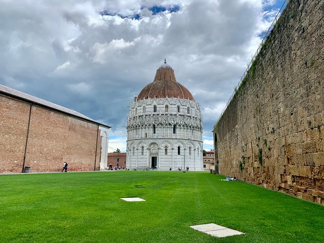 Excursion à terre de Livourne : Florence et Pise avec Académie et Tour