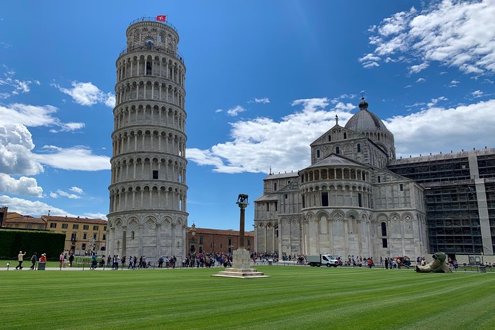 Excursion à terre de Livourne : Florence et Pise avec Académie et Tour