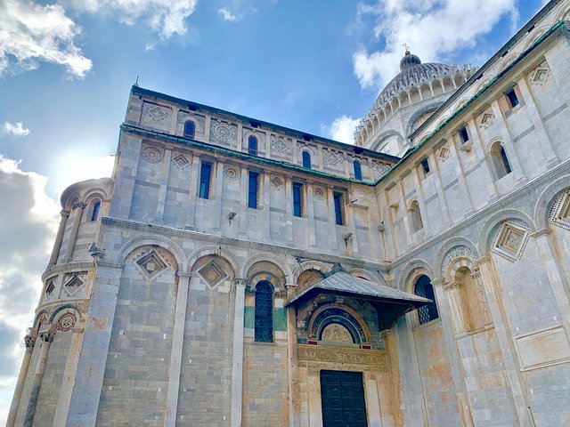 Excursion à terre de Livourne : Florence et Pise avec Académie et Tour
