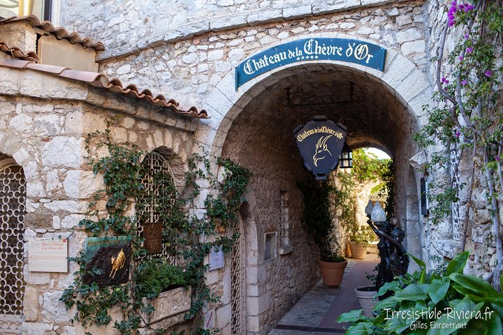 Private maßgeschneiderte Tour an der französischen Riviera ab Port Villefranche 6H