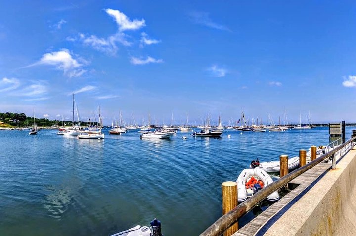 Gita di un giorno a Martha's Vineyard con tour dell'isola facoltativo da Boston