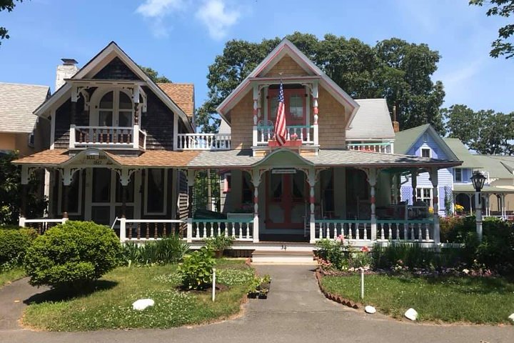 Gita di un giorno a Martha's Vineyard con tour dell'isola facoltativo da Boston