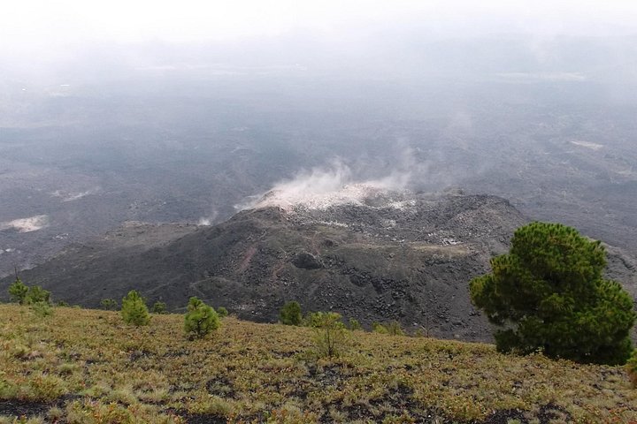 Paricutin Volcano Crater Private Tour