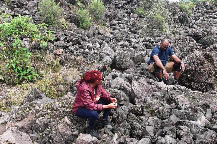 Paricutin Volcano Crater Private Tour