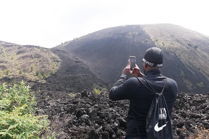 Paricutin Volcano Crater Private Tour